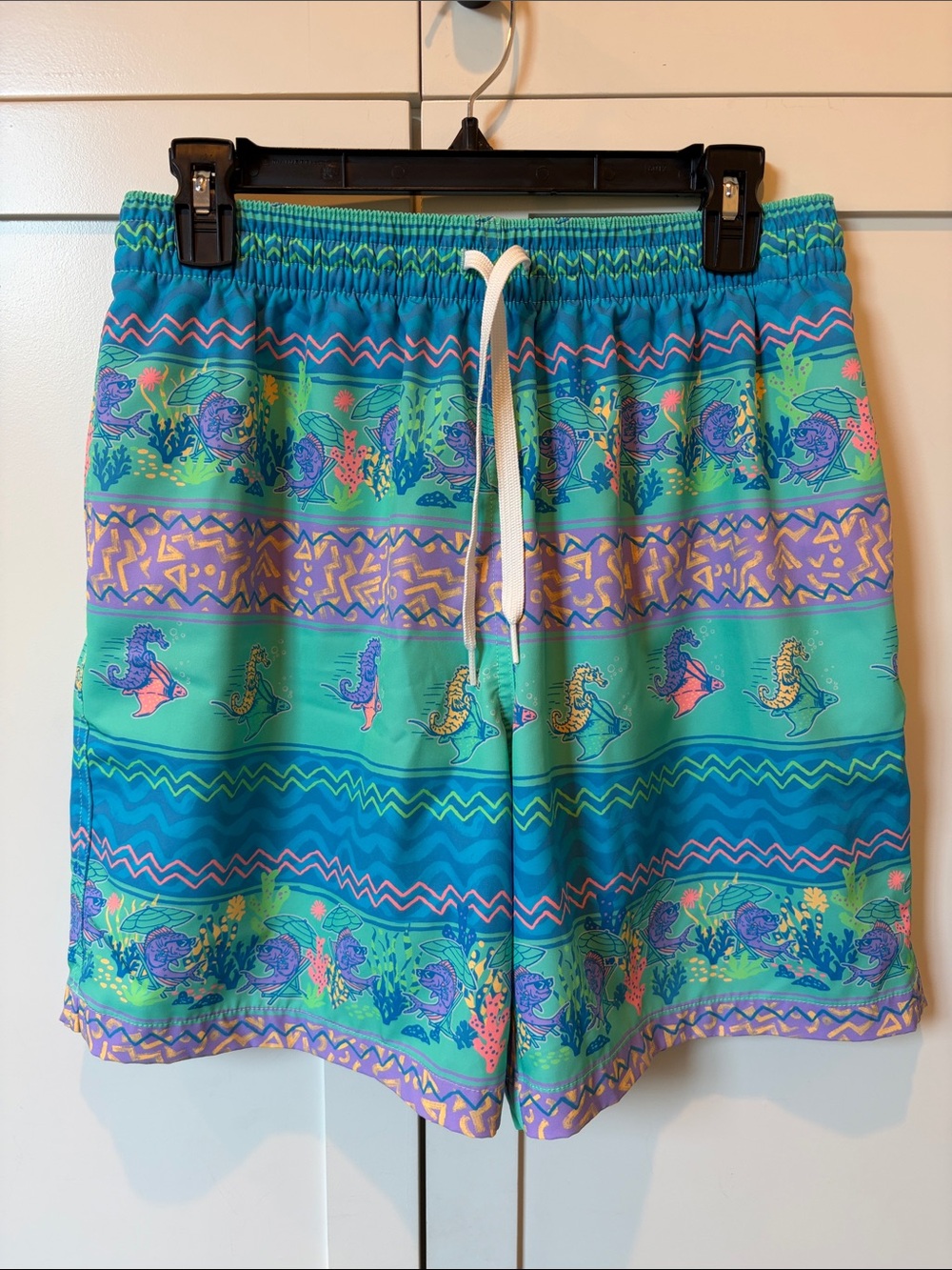 M’s Chubbies Lined Swimsuit (7 inches)